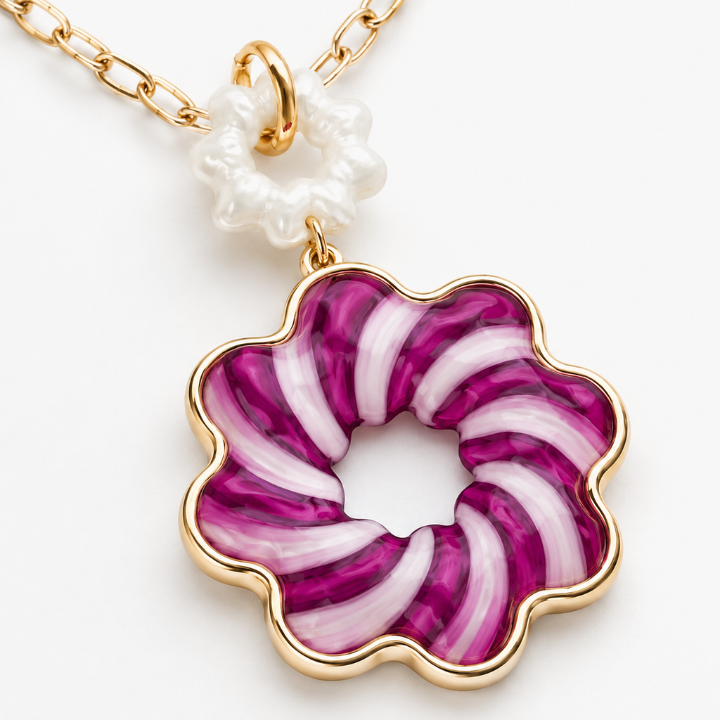 Collana Candy Lunga - You B'jou by Barbieri