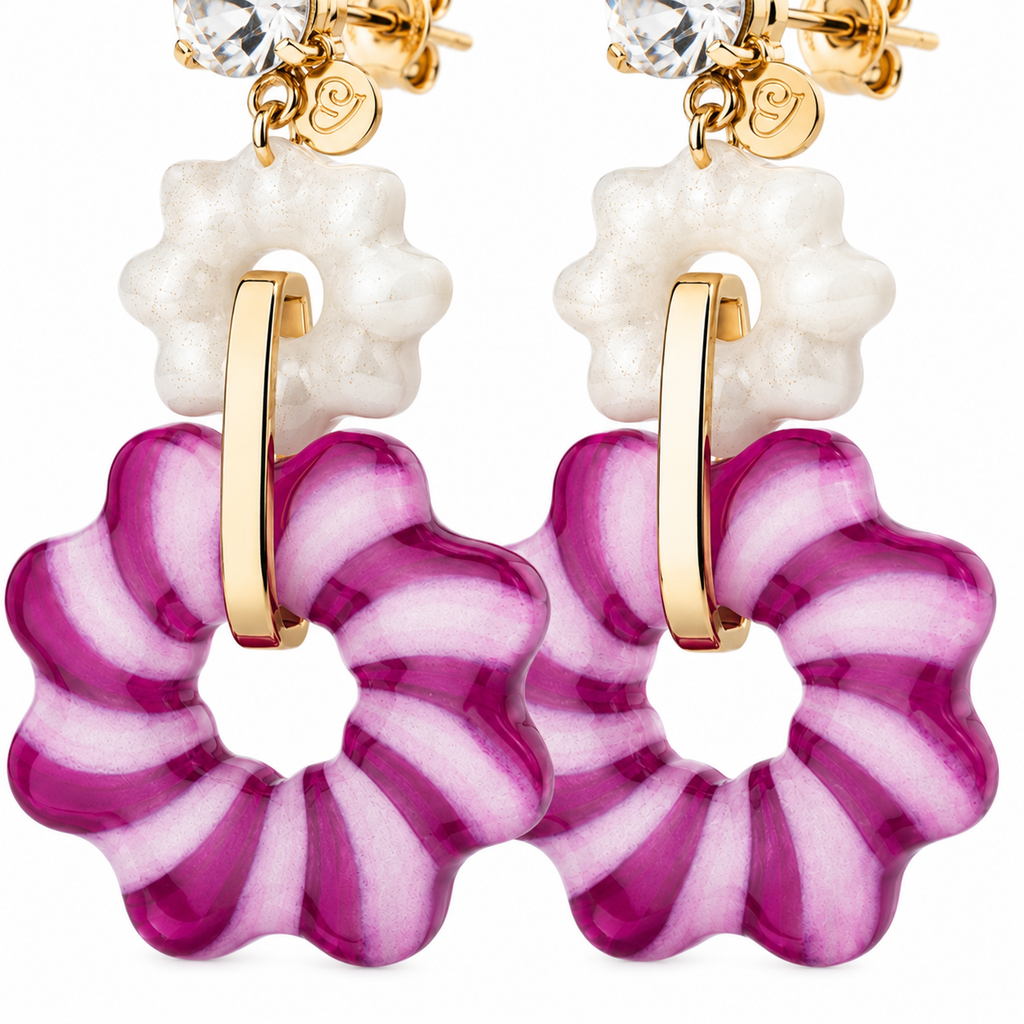 Orecchini Candy - You B'jou by Barbieri