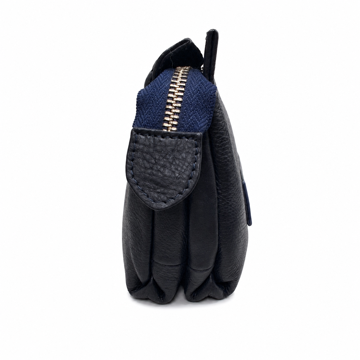 Pochette Aeronautica Militare AM570 Air-Tech in Vera Pelle