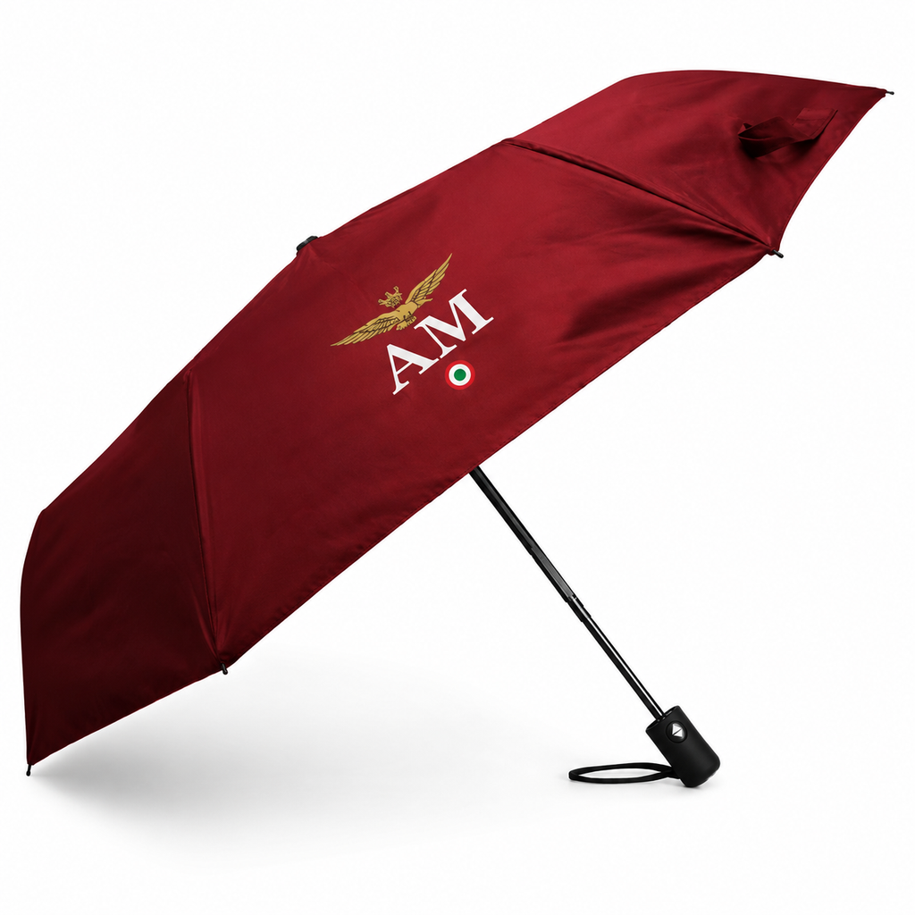 Ombrello Automatico bordeaux Aeronautica Militare AM0244BO