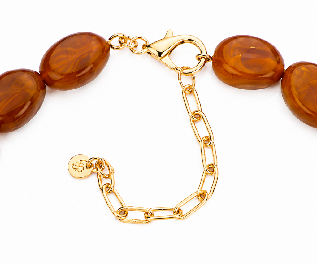 Collana Pebbles Lunga - You B'jou by Barbieri