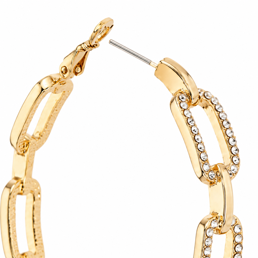 Orecchini Chain - You B'jou by Barbieri