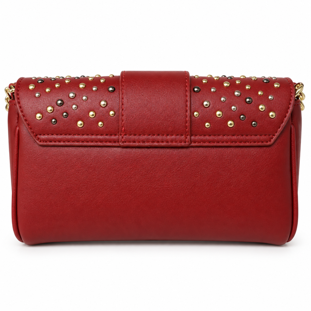 Borsa a Tracolla 4US Cesare Paciotti Lucy borchiata