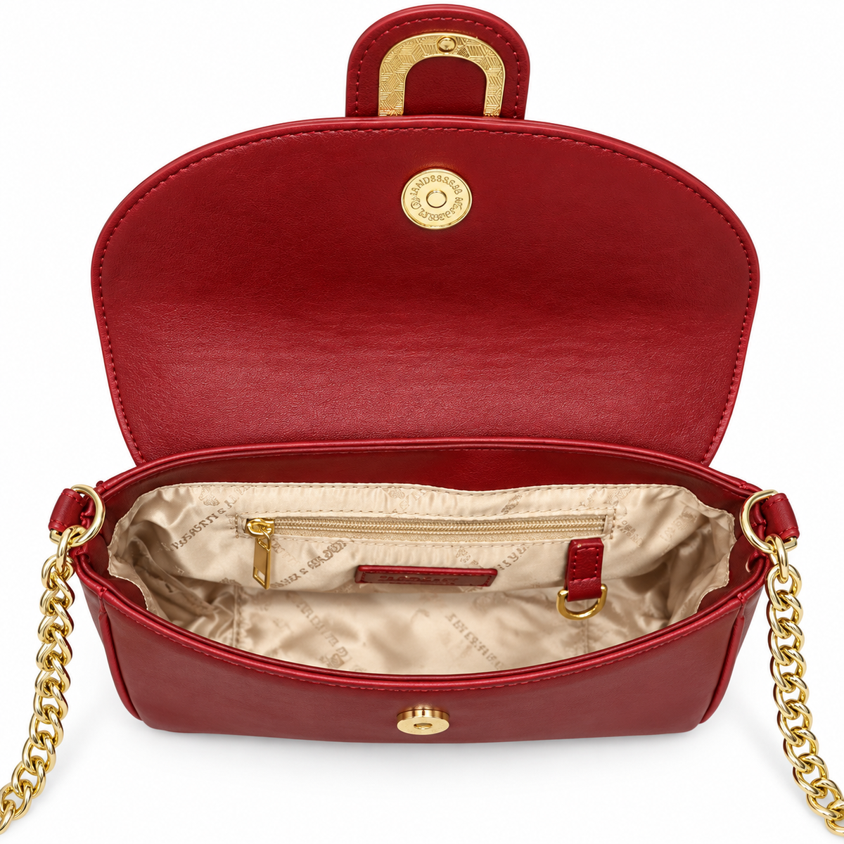 Borsa a Tracolla 4US Cesare Paciotti Lucy borchiata