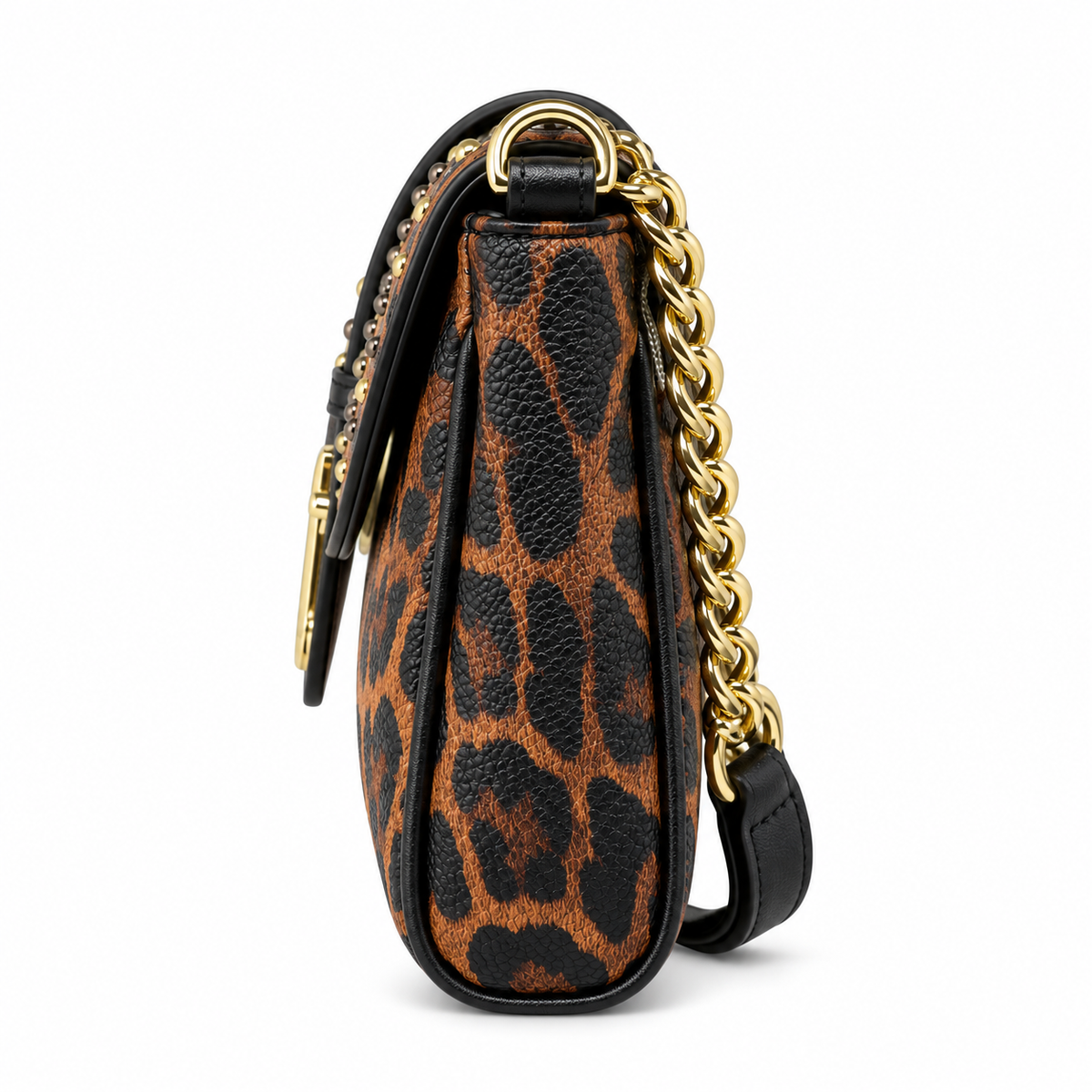 Borsa a Tracolla 4US Cesare Paciotti Lucy borchiata