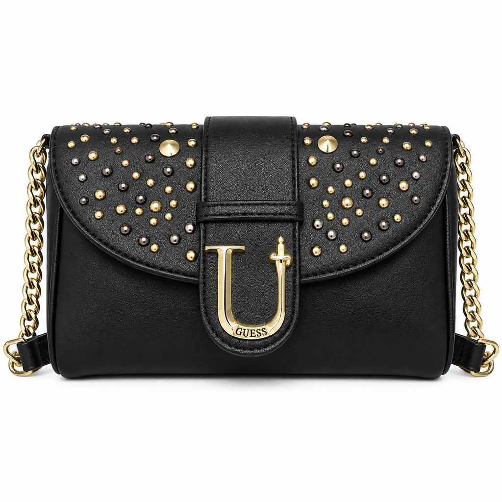 Borsa a Tracolla 4US Cesare Paciotti Lucy borchiata