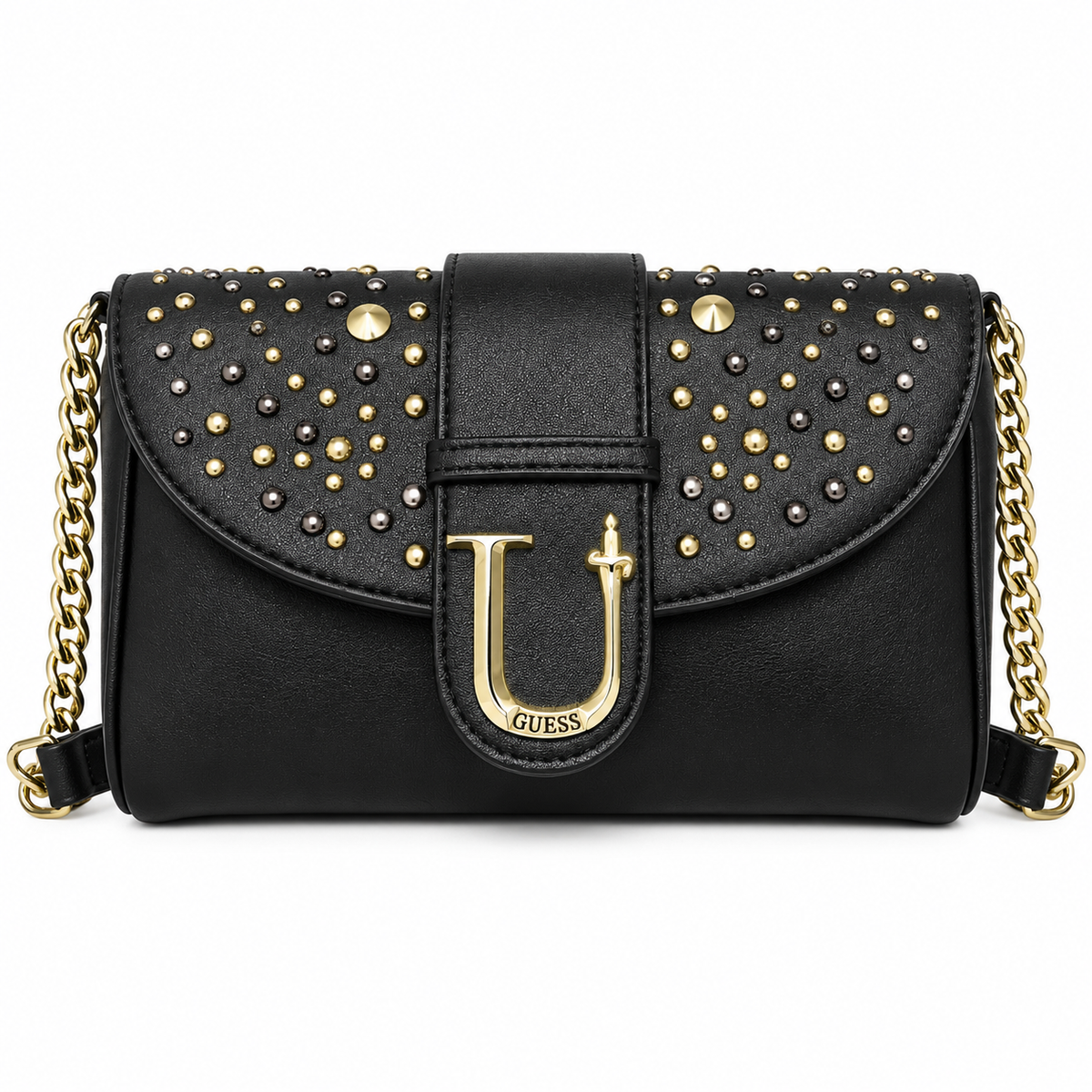 Borsa a Tracolla 4US Cesare Paciotti Lucy borchiata
