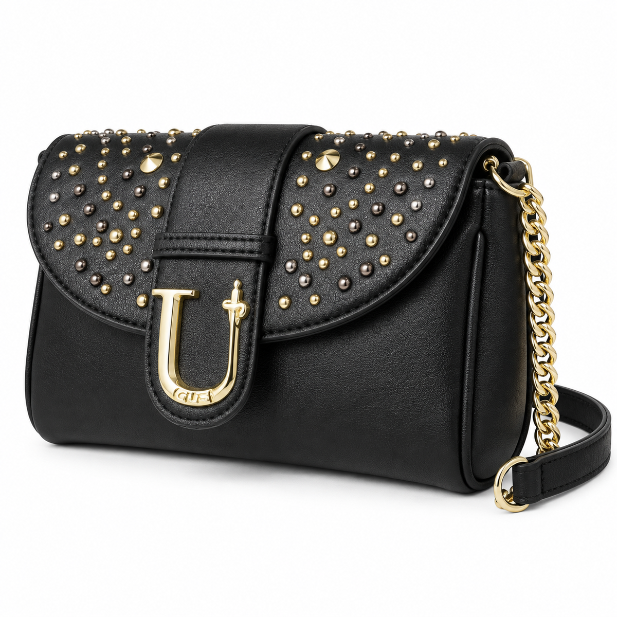 Borsa a Tracolla 4US Cesare Paciotti Lucy borchiata