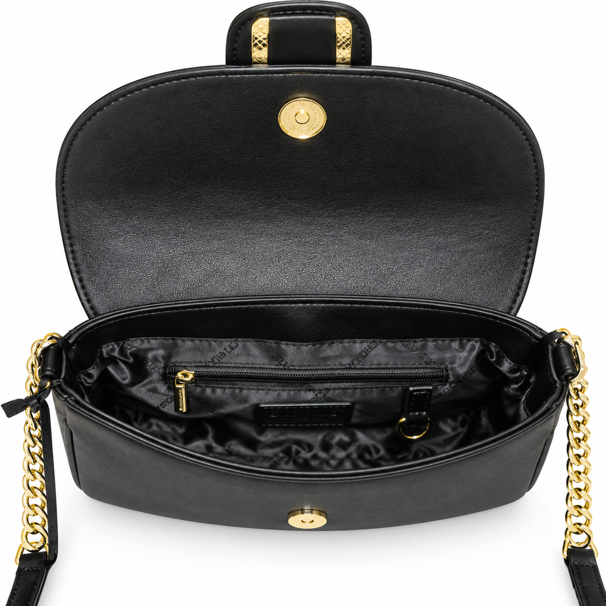 Borsa a Tracolla 4US Cesare Paciotti Lucy borchiata