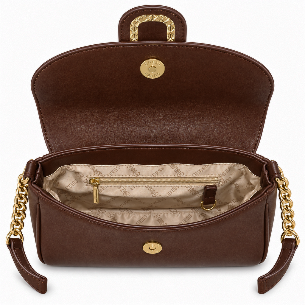 Borsa a Tracolla 4US Cesare Paciotti Lucy borchiata