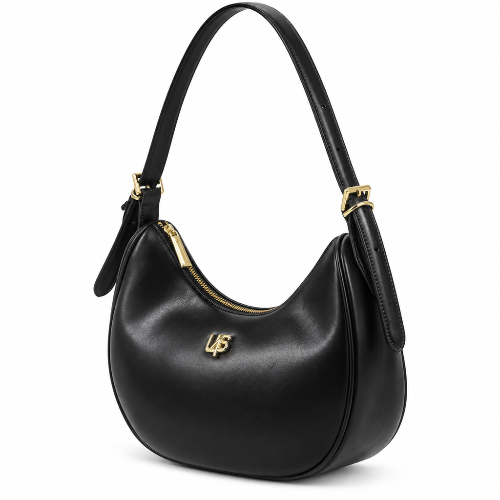 Borsa a spalla/tracolla Hobo 4US Cesare Paciotti Gabrielle Ecopelle