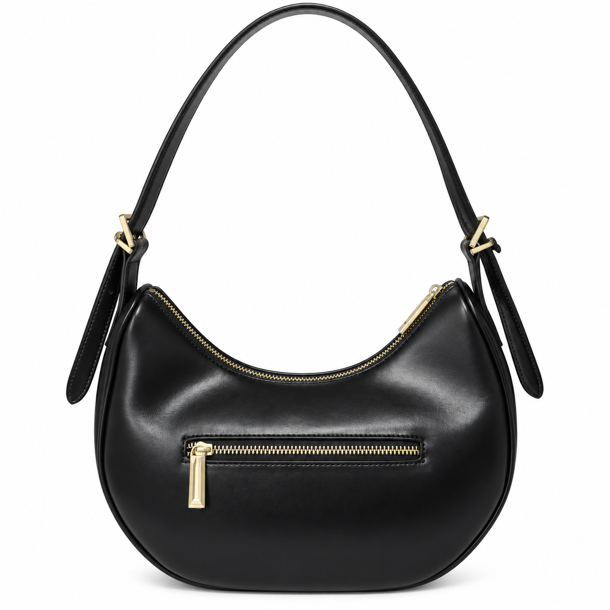 Borsa a spalla/tracolla Hobo 4US Cesare Paciotti Gabrielle Ecopelle