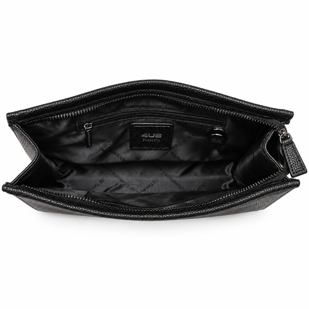 Pochette Uomo 4US Cesare Paciotti Peter Ecopelle