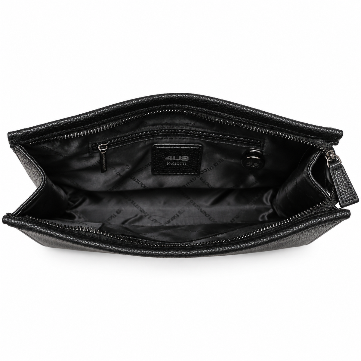 Pochette Uomo 4US Cesare Paciotti Peter Ecopelle