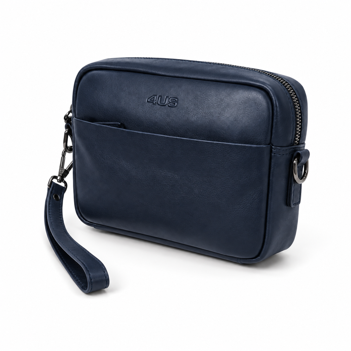 Pochette/Tracolla Uomo in vera pelle 4US Cesare Paciotti Scott