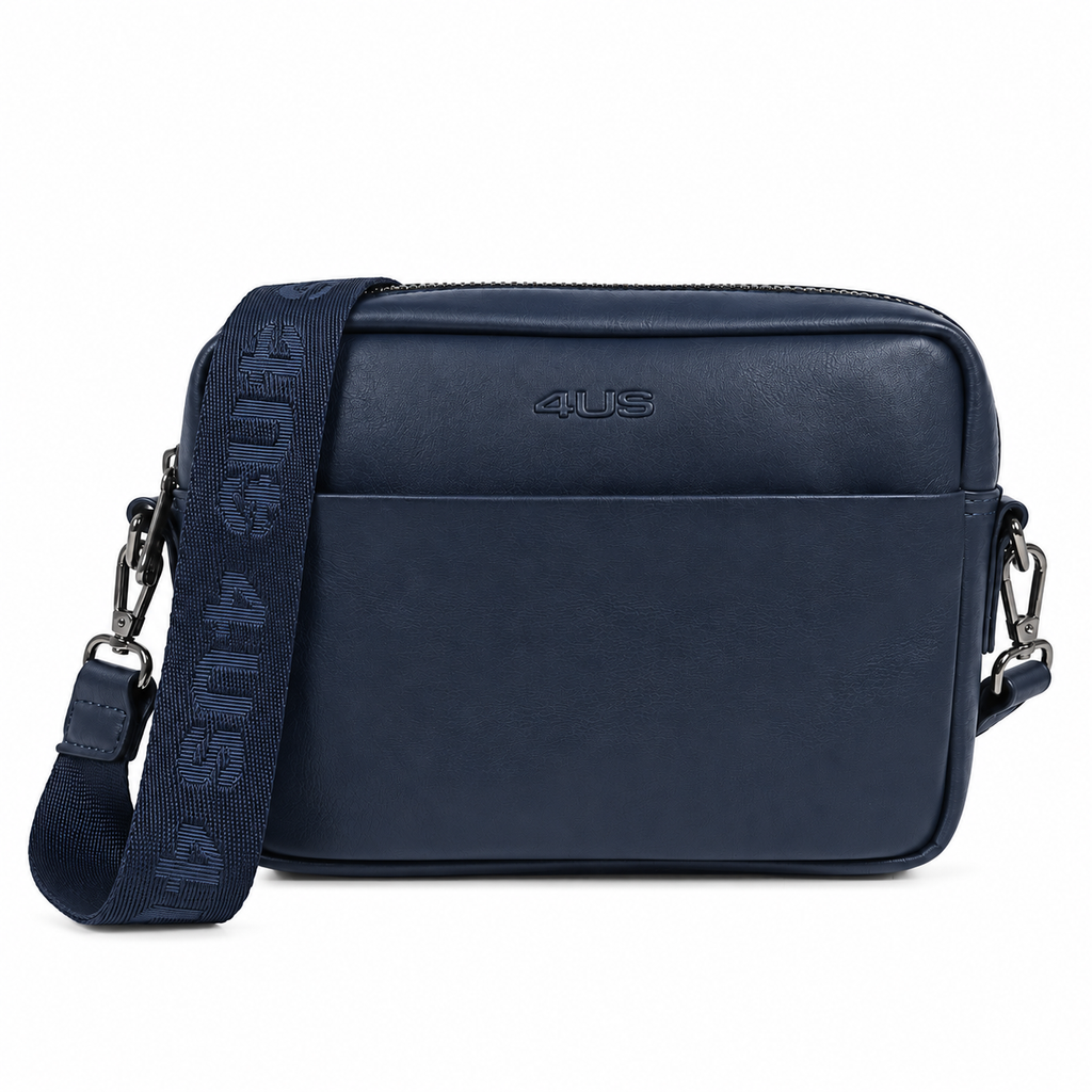 Pochette/Tracolla Uomo in vera pelle 4US Cesare Paciotti Scott