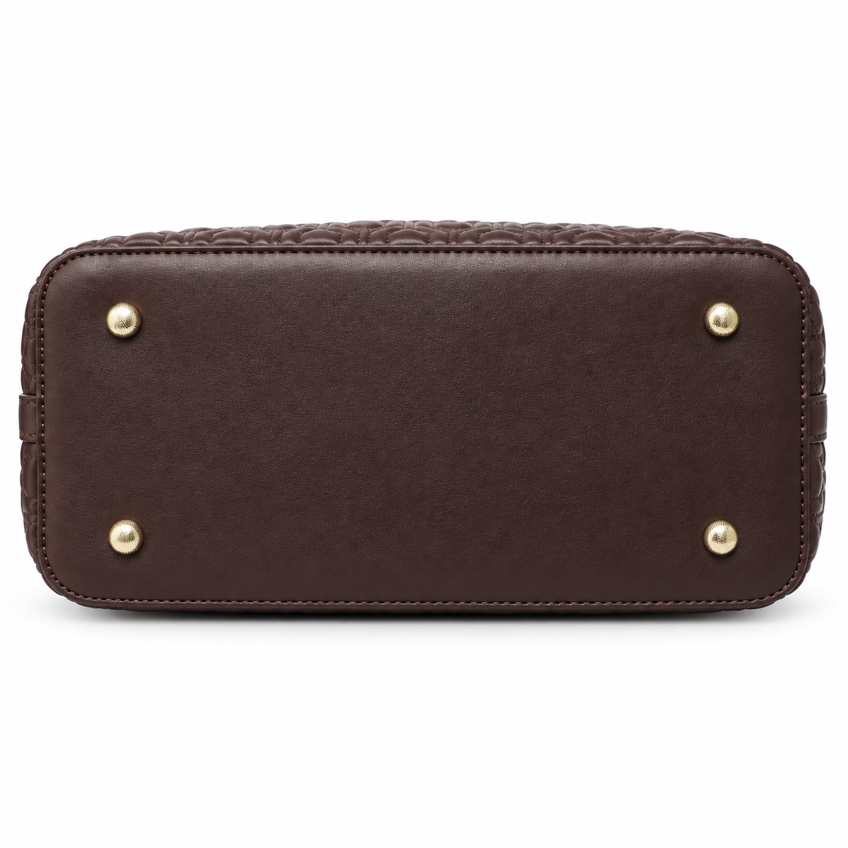 Borsa a spalla/tracolla 4US Cesare Paciotti Violet Trapuntata