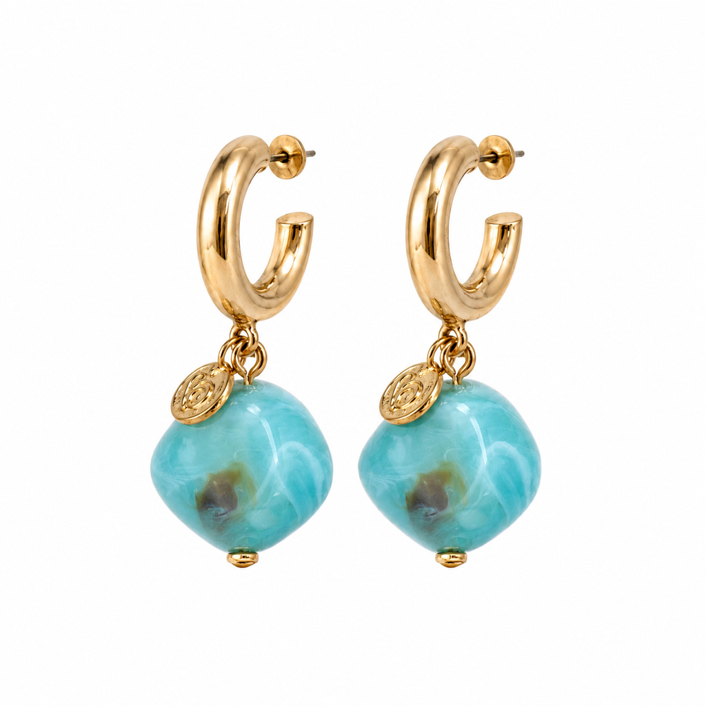 Orecchini Chakra - You B'jou by Barbieri