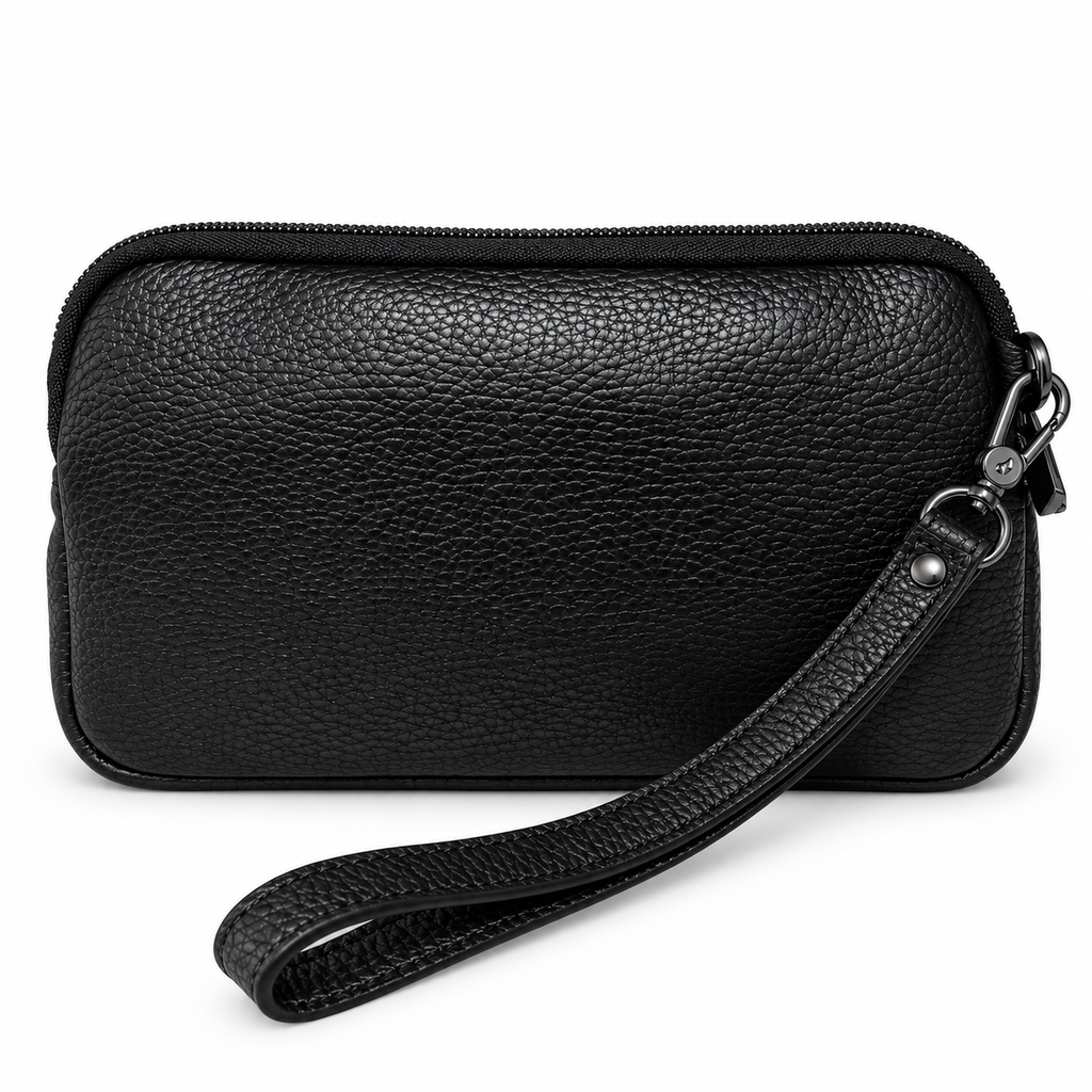 Pochette in vera pelle Business Pelletteria Veneta