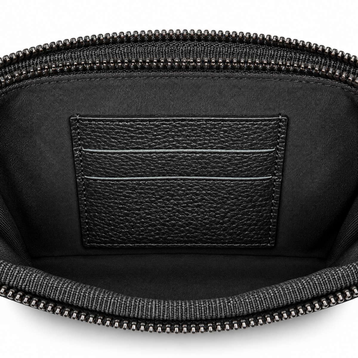 Pochette in vera pelle Business Pelletteria Veneta
