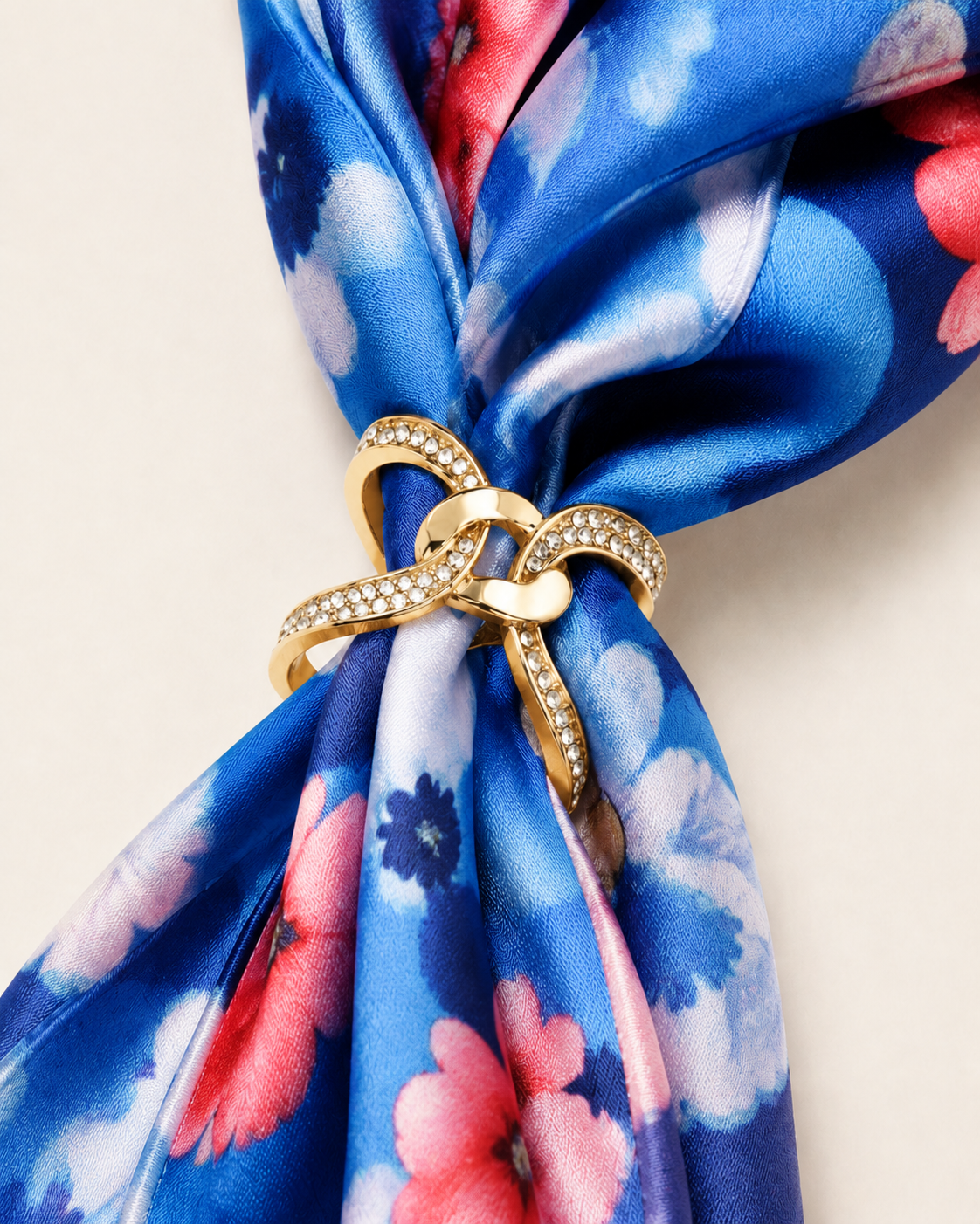 Ferma Foulard Cross - You B'jou by Barbieri