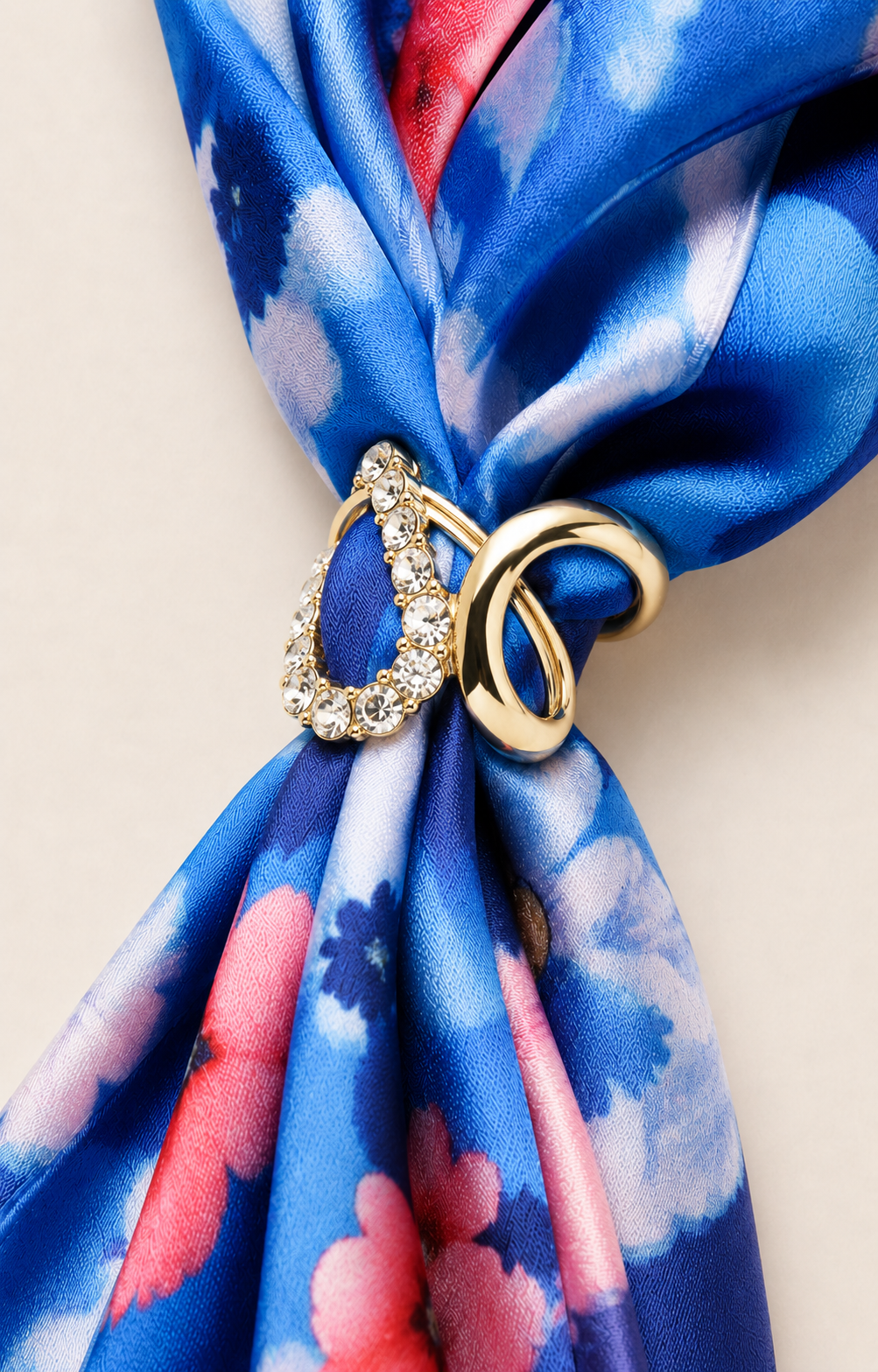 Ferma Foulard Embrace - You B'jou by Barbieri