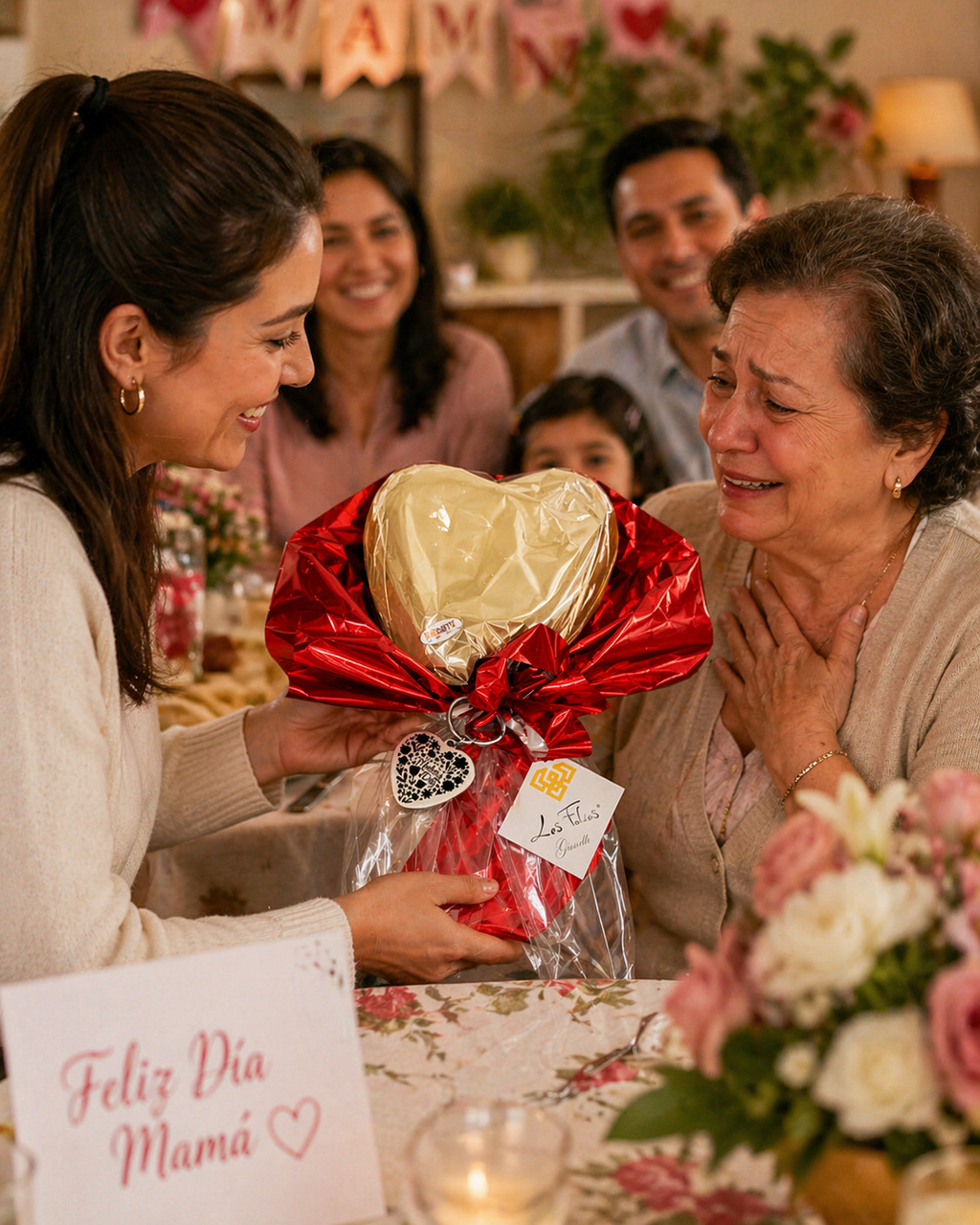 Cuore Pistacchioso doppia sorpresa