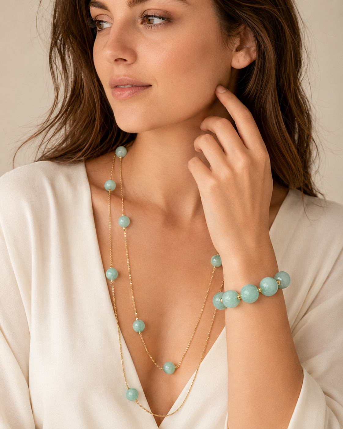 Collana My Worlds - You B'jou by Barbieri