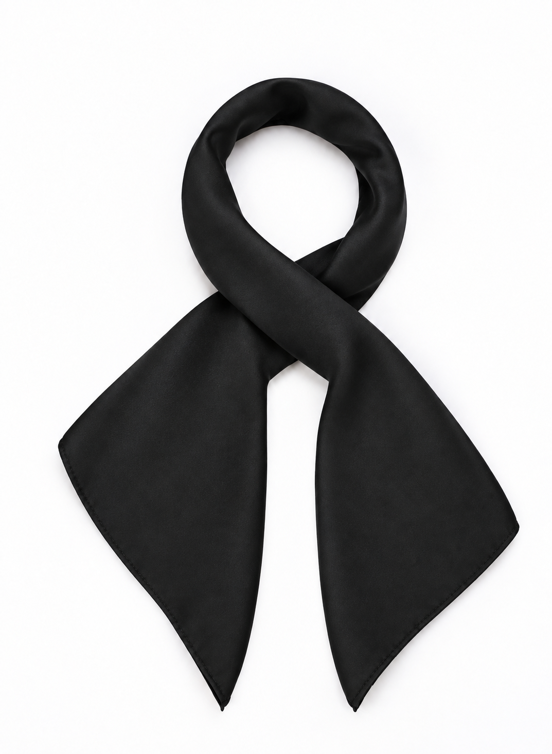 Foulard Tinta Unita in Viscosa 70 × 70 cm