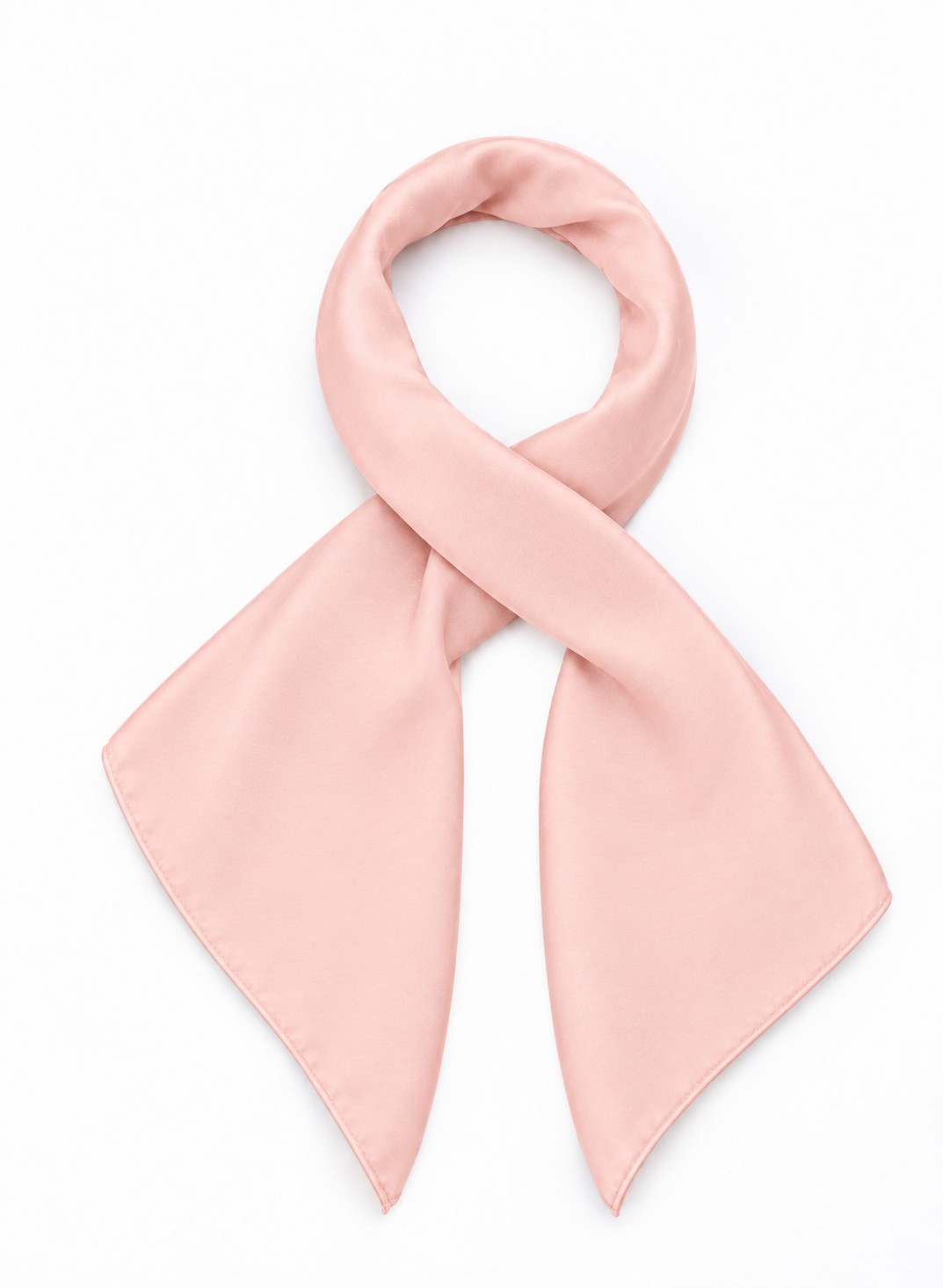 Foulard Tinta Unita in Viscosa 70 × 70 cm