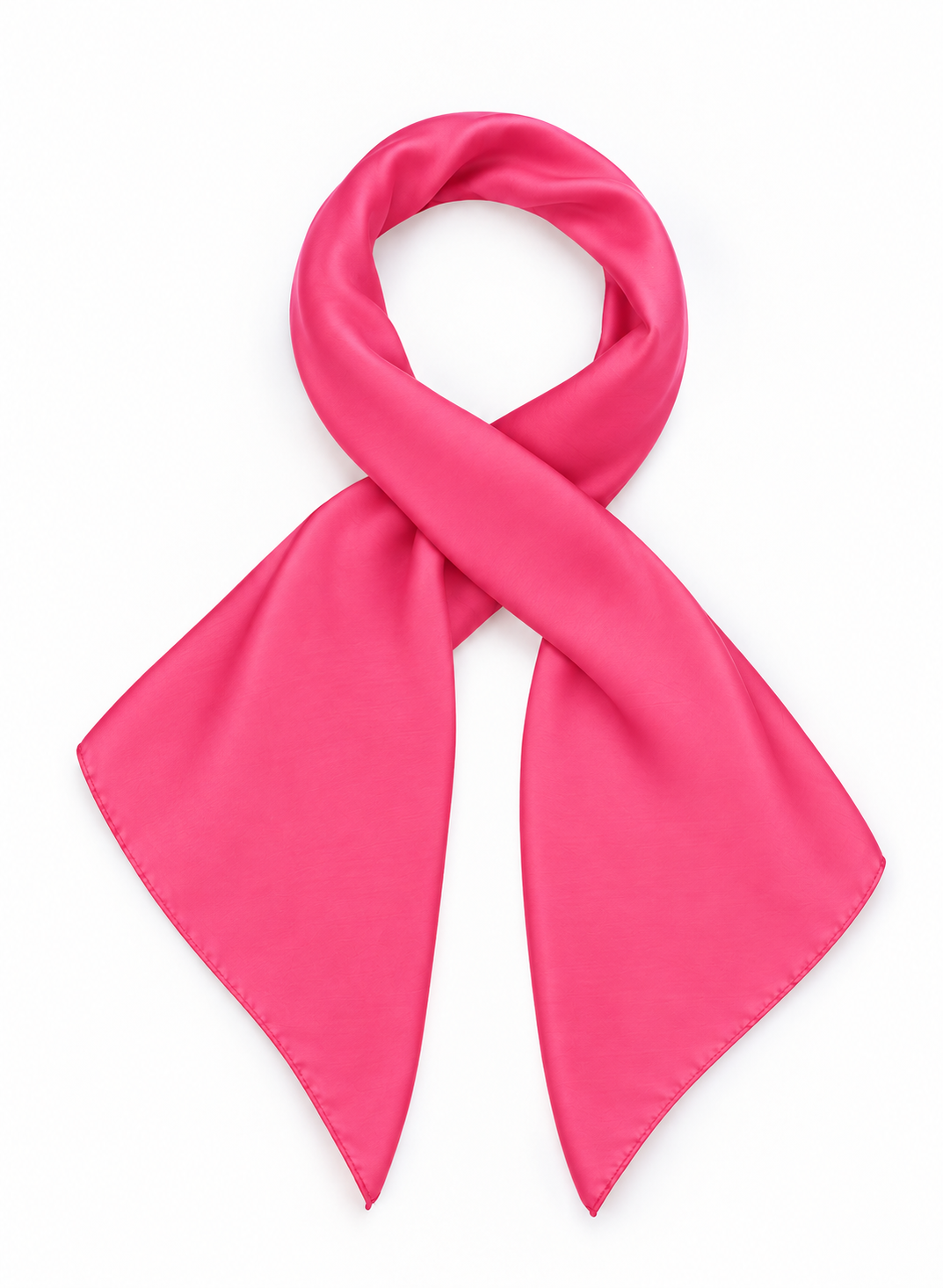 Foulard Tinta Unita in Viscosa 70 × 70 cm