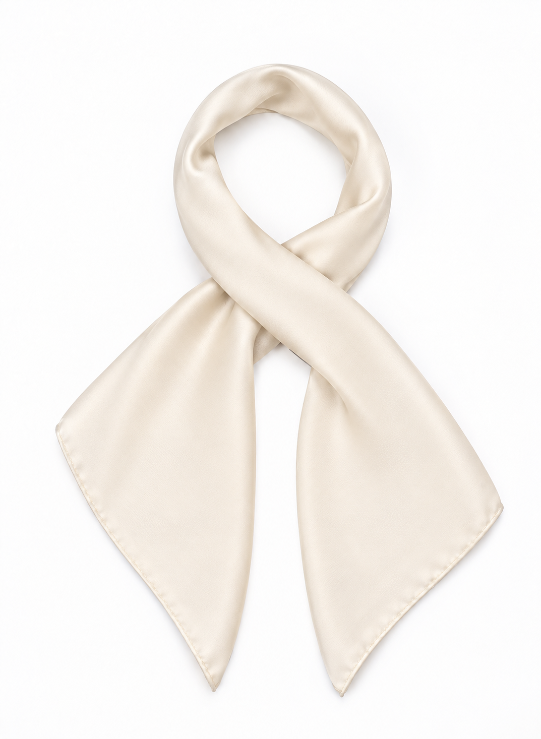 Foulard Tinta Unita in Viscosa 70 × 70 cm