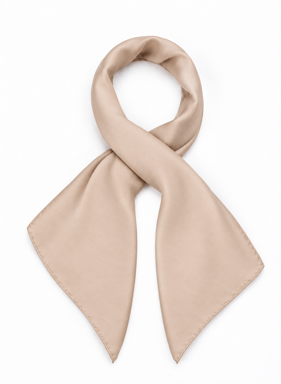 Foulard Tinta Unita in Viscosa 70 × 70 cm