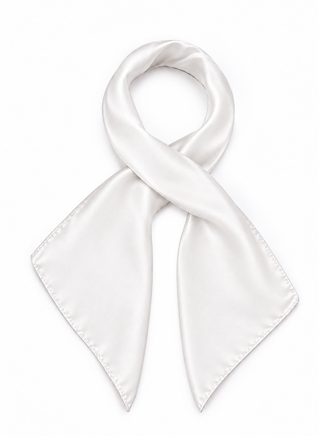 Foulard Tinta Unita in Viscosa 70 × 70 cm