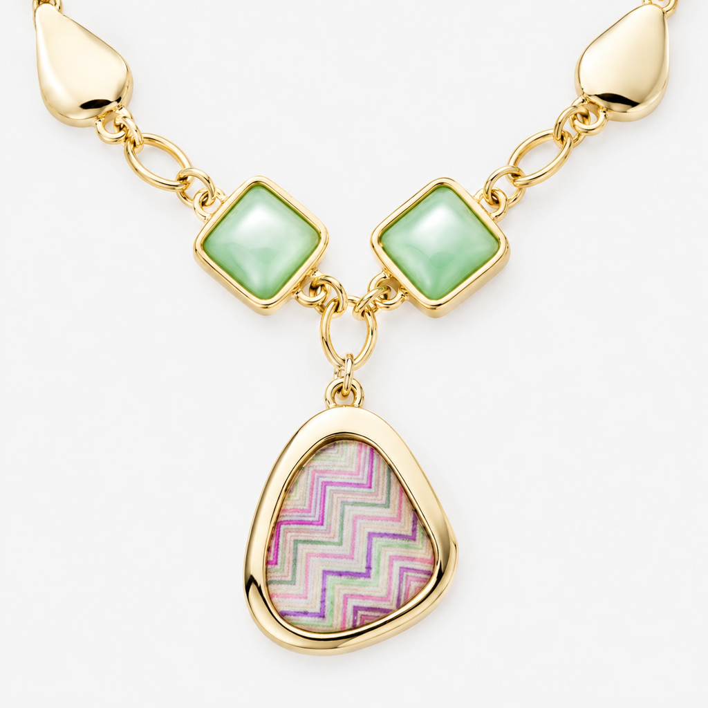 Collana Chevron - You B'jou by Barbieri
