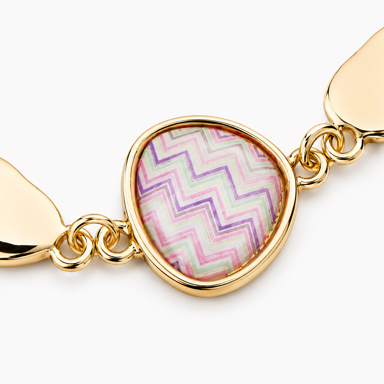 Bracciale Chevron - You B'jou by Barbieri