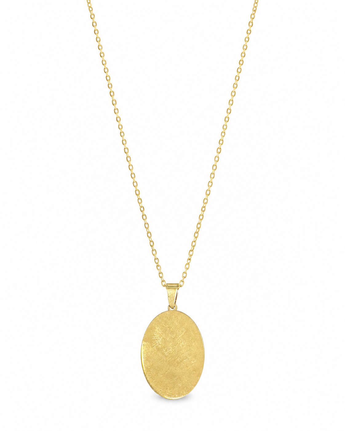Collana in acciaio inox "Sciò Sciò"