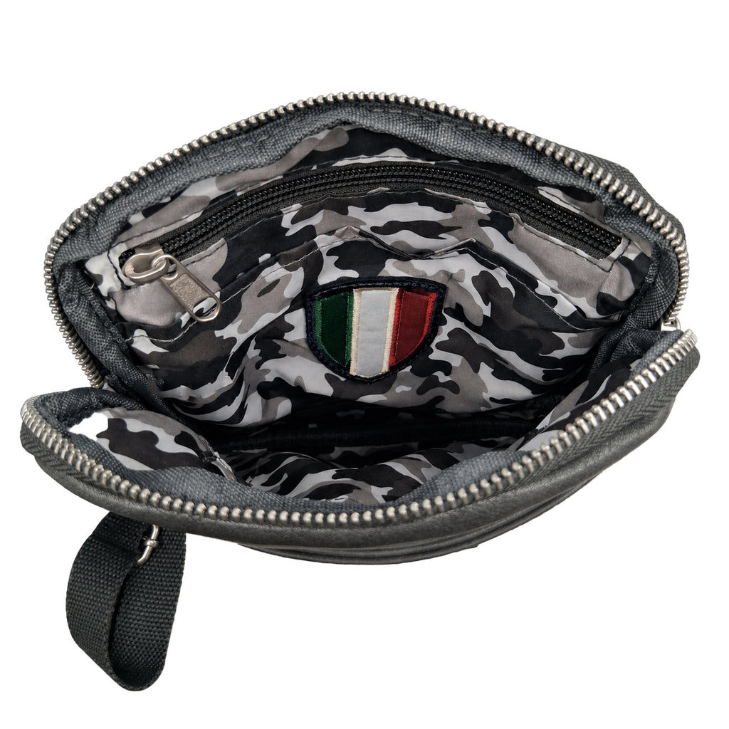 Tracolla Media Porta Tablet Aeronautica Militare AM471 Pilot