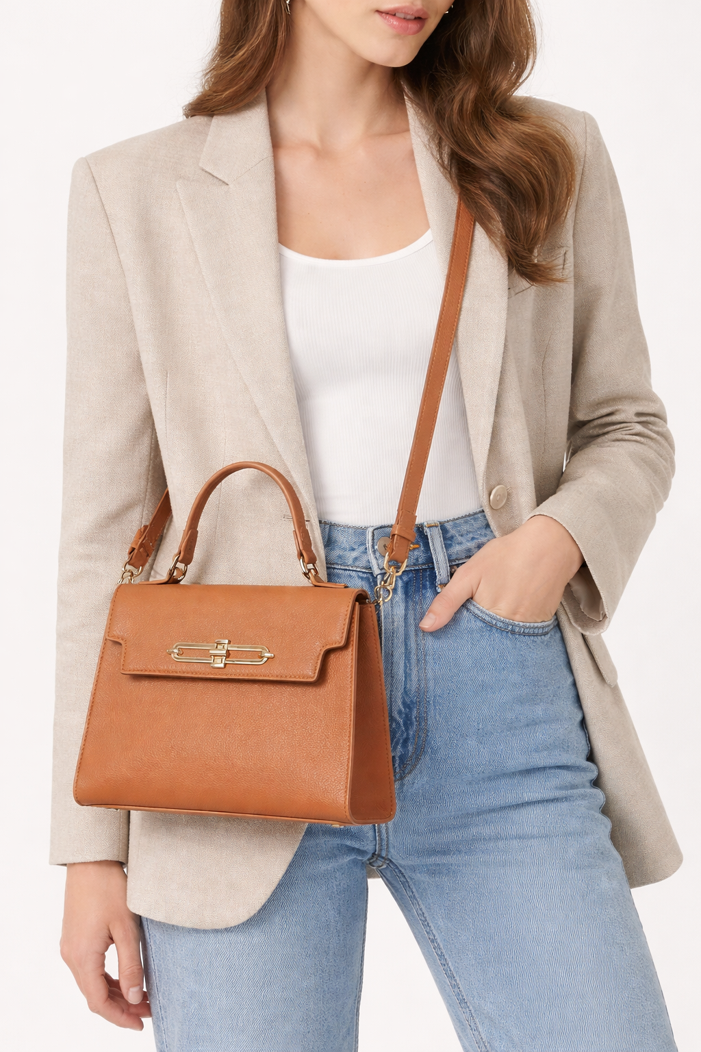 Mini bag Venere - Verde Fashion
