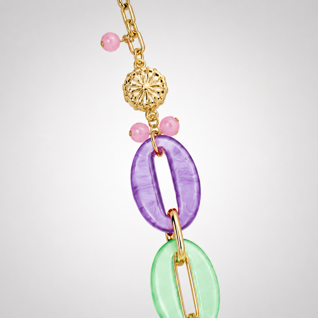 Collana Oursin Lunga - You B'jou by Barbieri