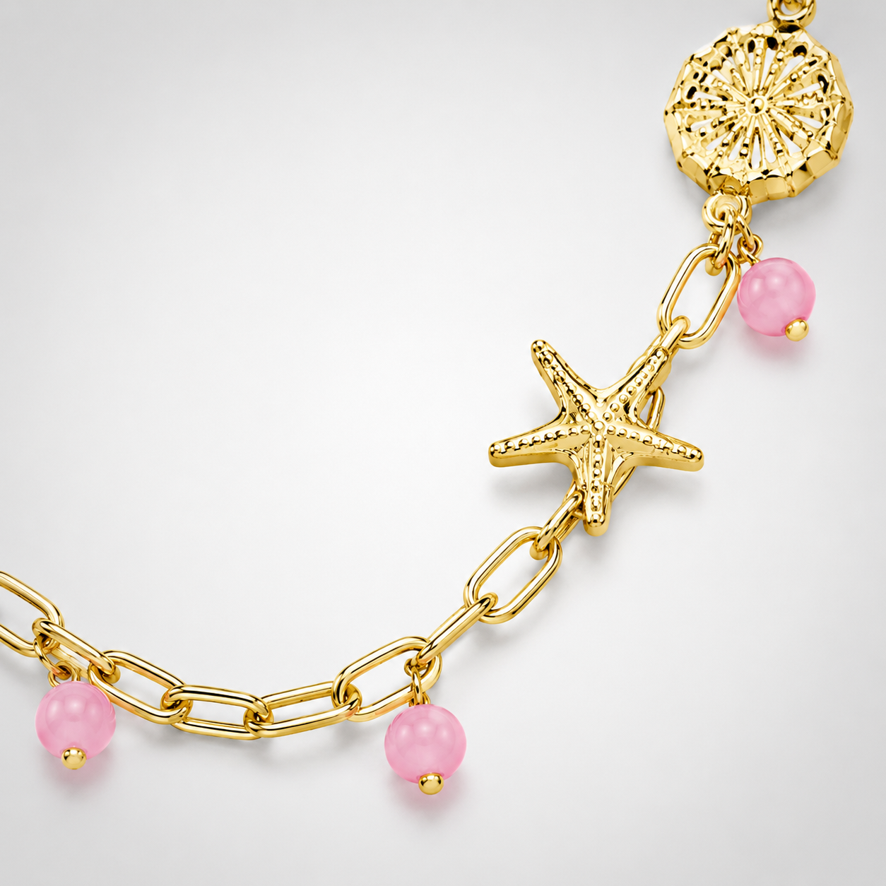 Collana Oursin Lunga - You B'jou by Barbieri