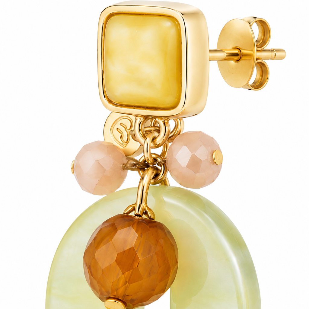 Orecchini Sorbet - You B'jou by Barbieri