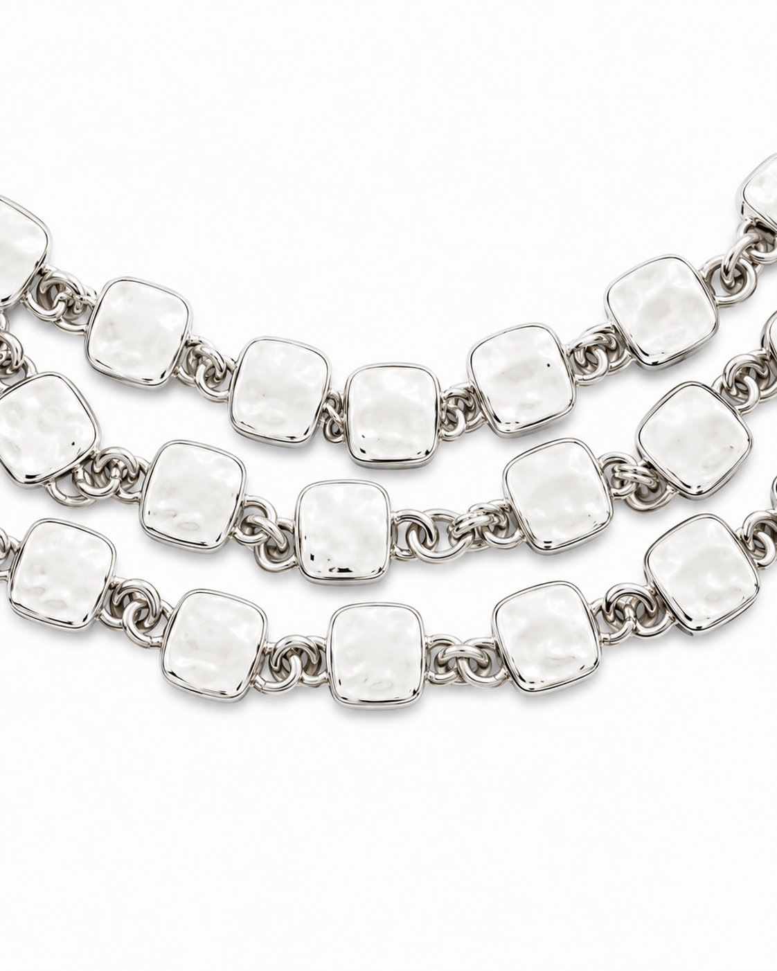 Collana Little Square - You B'jou by Barbieri