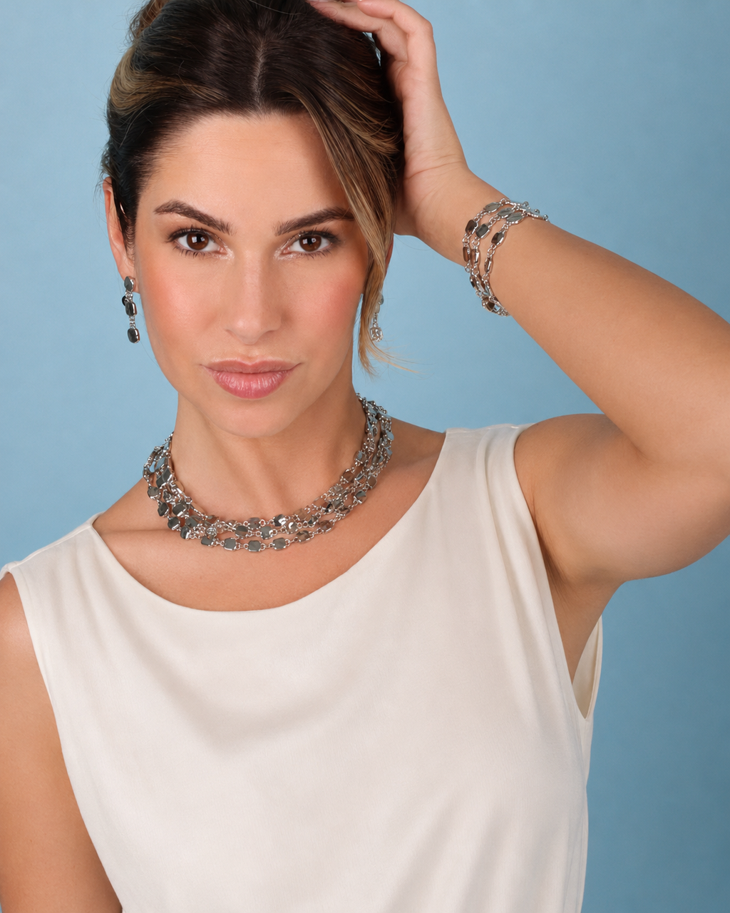 Collana Little Square - You B'jou by Barbieri