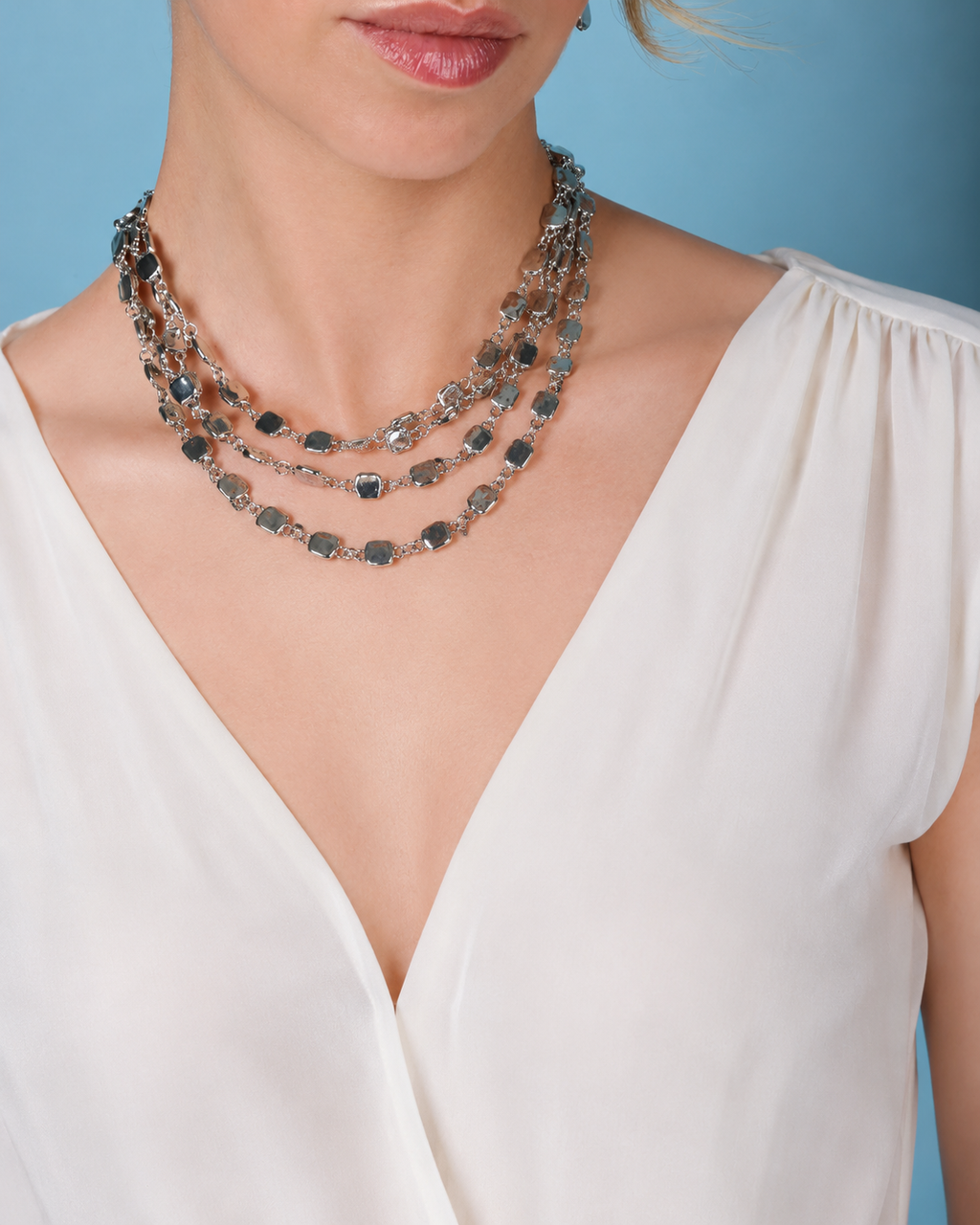 Collana Little Square - You B'jou by Barbieri