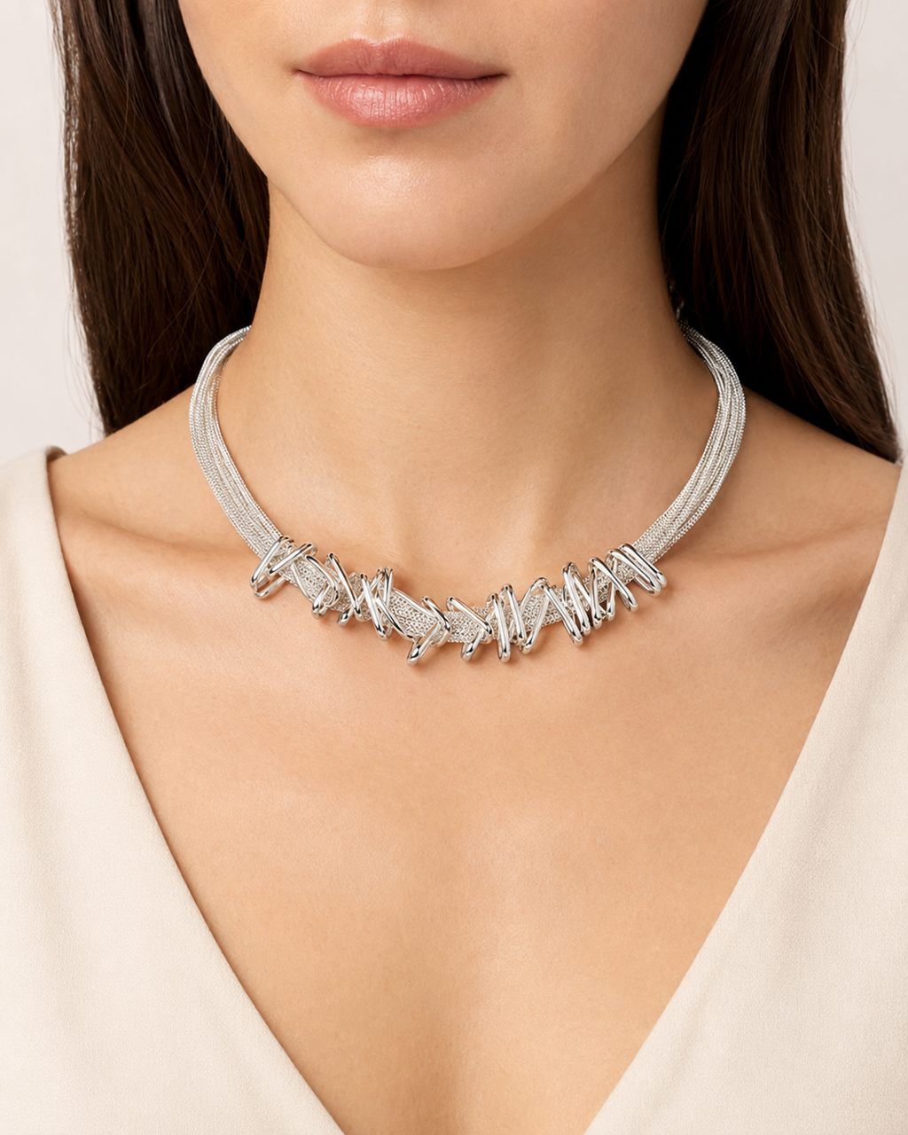 Collana Skin - You B'jou by Barbieri