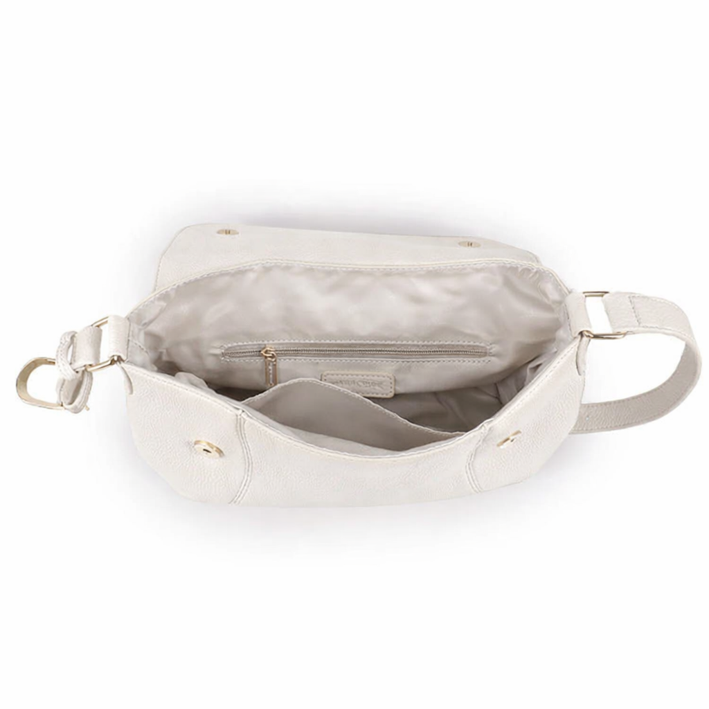 Borsa a spalla Viola - Maria Celine