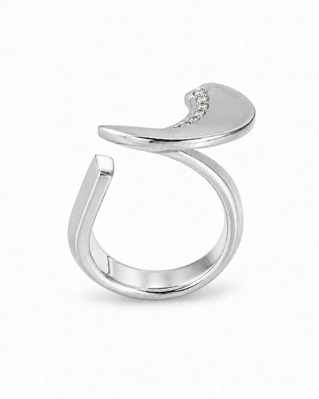Anello Mezzaluna - You B'jou by Barbieri