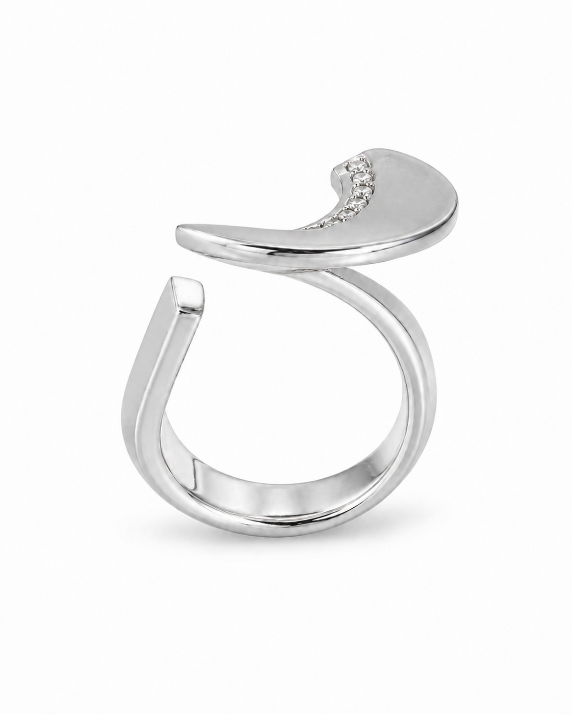 Anello Mezzaluna - You B'jou by Barbieri