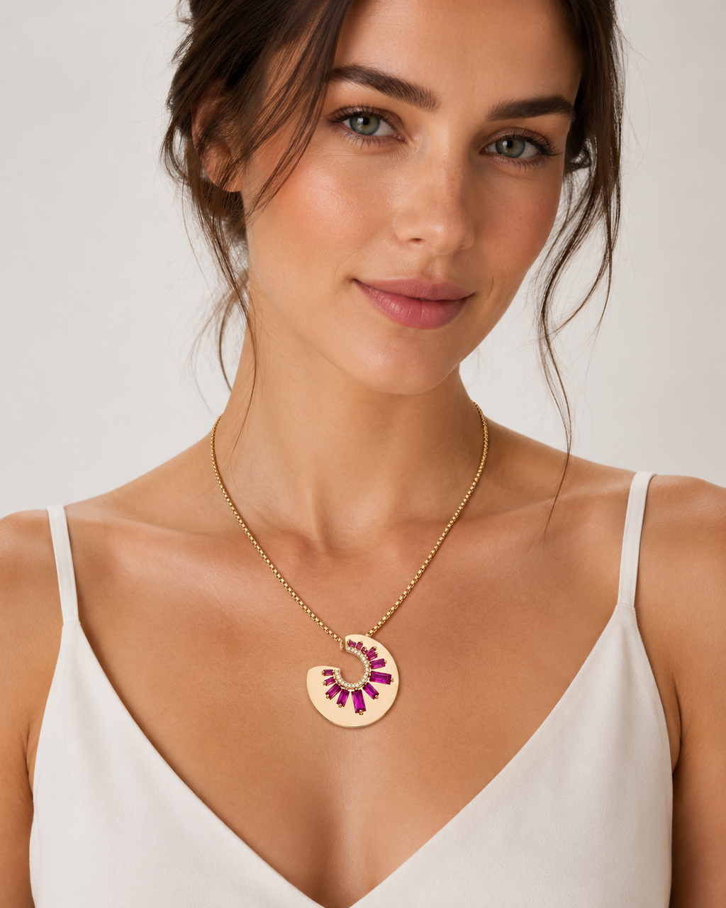 Collana Mezzaluna - You B'jou by Barbieri